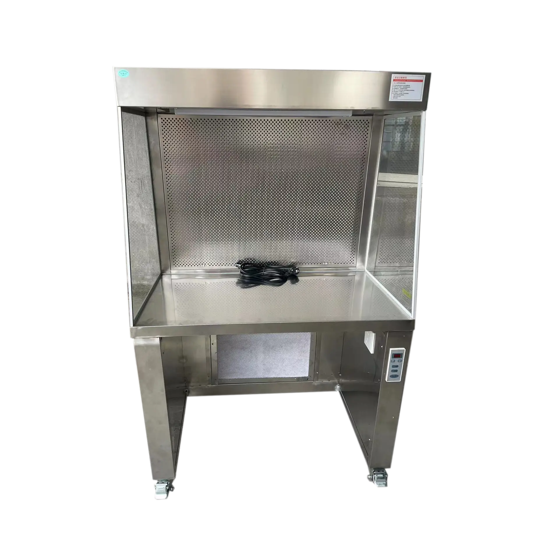 Clean Bench for Mushroom Cultivation 1010x750x1600mm - - JOCONN 2