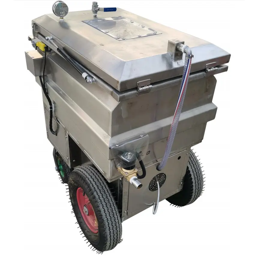 Mushroom Growing Equipment 1.1kw by JOCONN 2