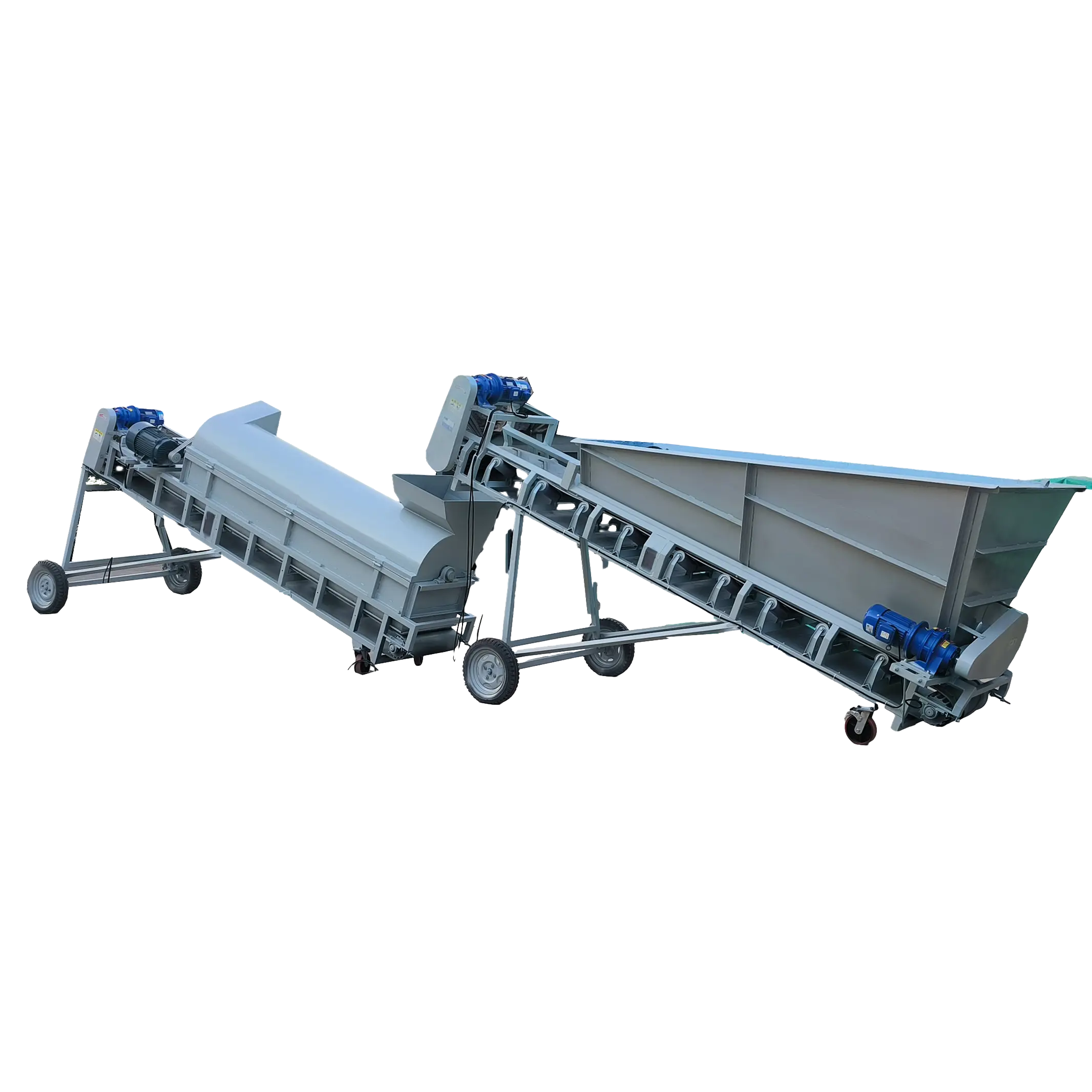 Mushroom Bag Separator Machine 1 - - JOCONN 2