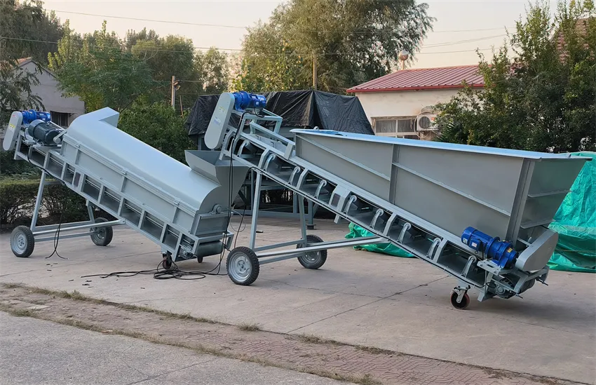 Mushroom Bag Separator Machine 1 - - JOCONN 4