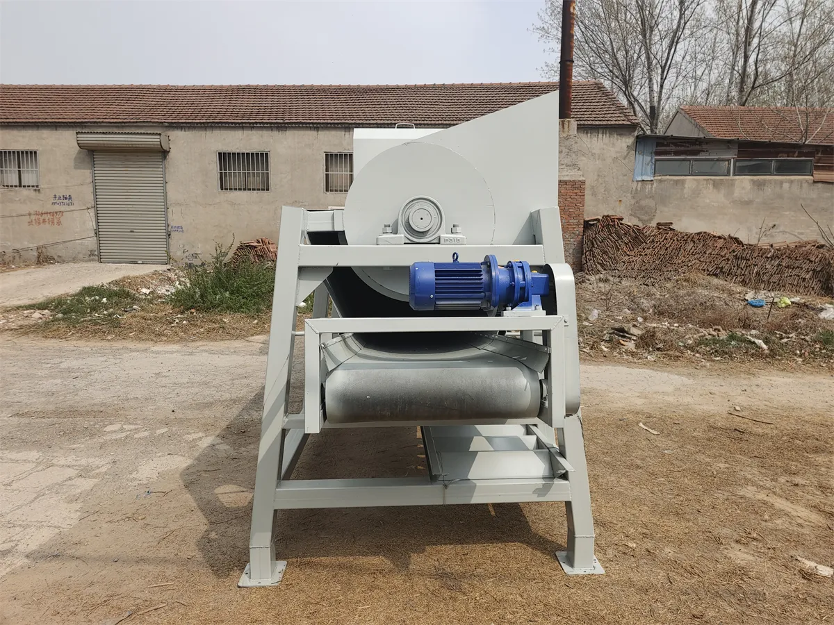 Mushroom Bag Remover Machine 2050*2200*3200mm - - JOCONN 6