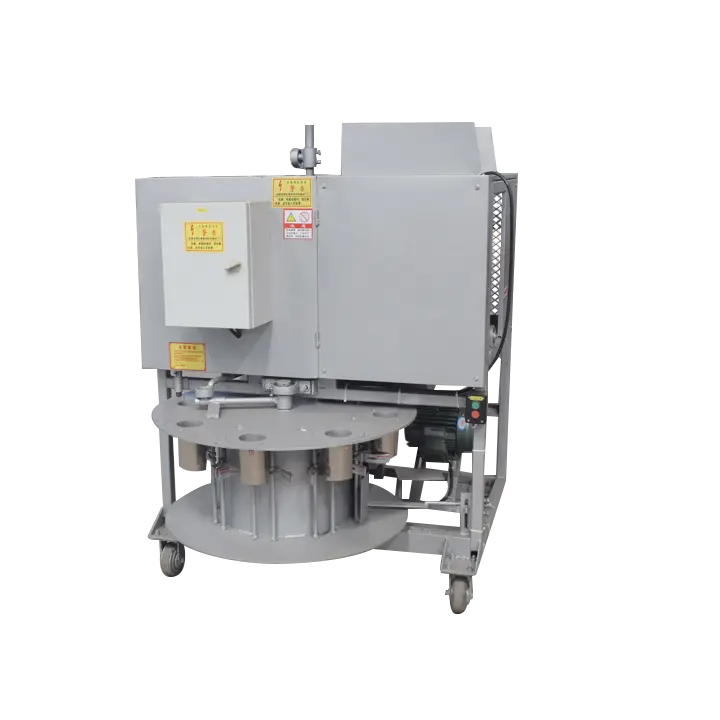Mushroom Square Bag Filling Machine JOCONN - - JOCONN 2