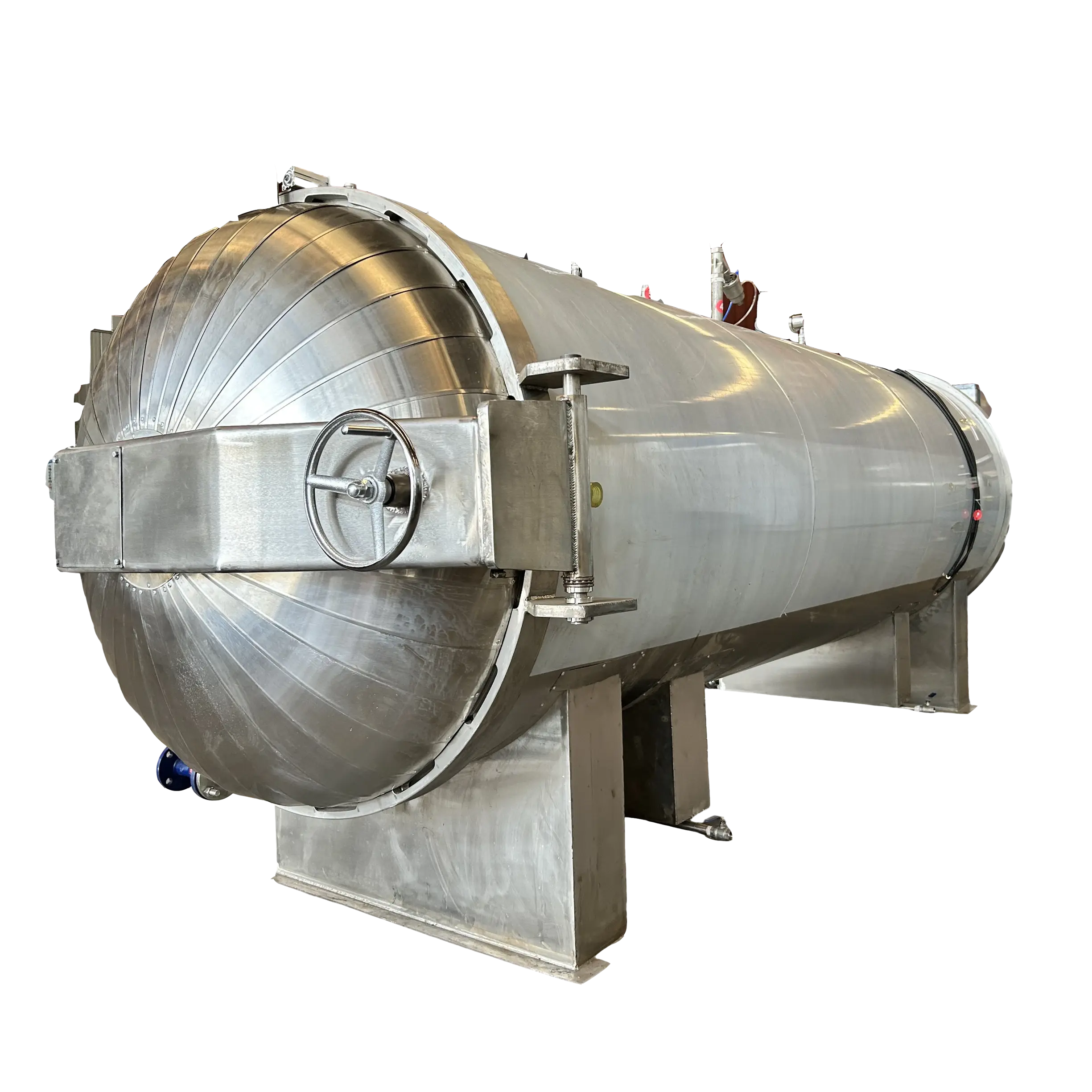 Fully Automatic Horizontal Mushroom Autoclave JOCONN Wholesale - JOCONN 2