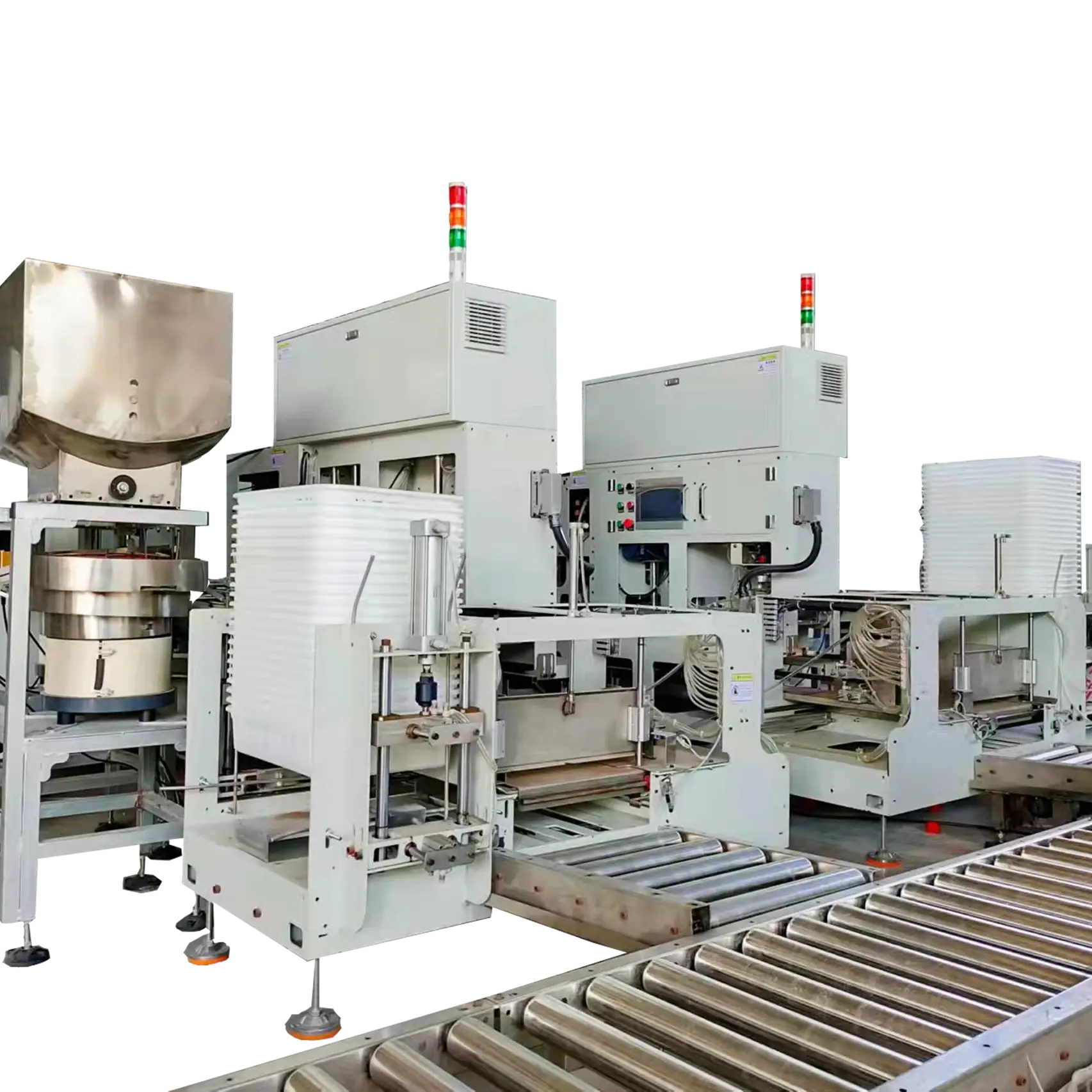 Bagging Machine for Mushroom 1600 - - JOCONN 2