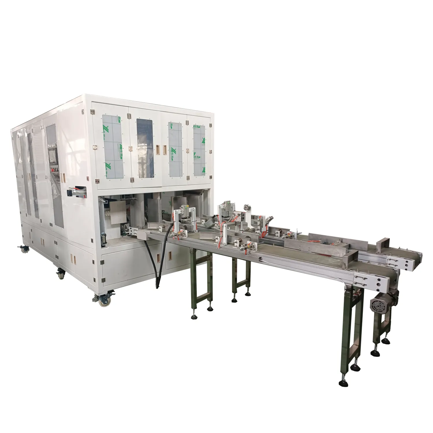 Mushroom Bagger Machine 1200-1400 Pcs/h by JOCONN 2