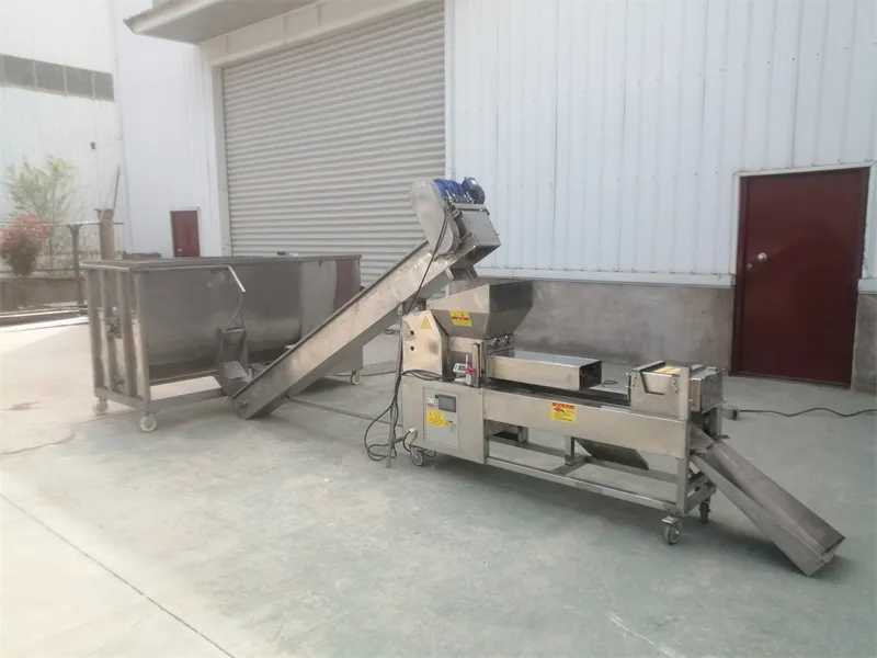 Mushroom Farming Machinery JOCONN by JOCONN-1 7
