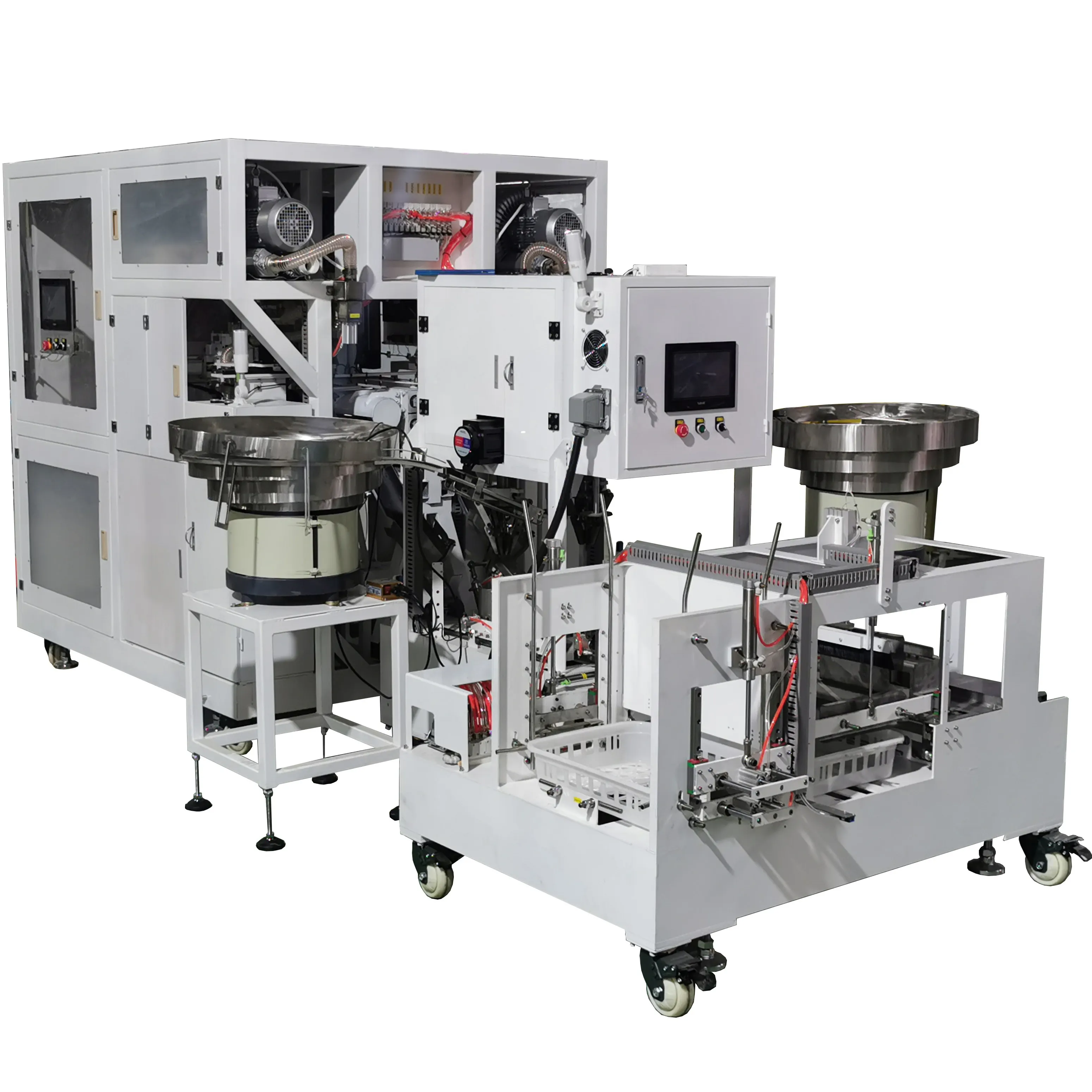 Automatic Mushroom Bag Filling Machine JOCONN by JOCONN 2