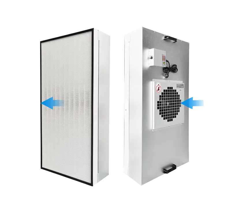 Best Hepa Filter for Mushroom Cultivation 220V/380V/Customization - - JOCONN 3