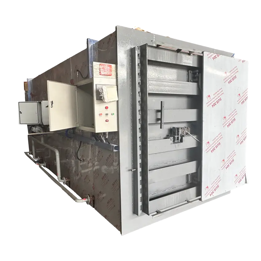 Autoclave for Mushroom Spawn JOCONN Wholesale - JOCONN 2