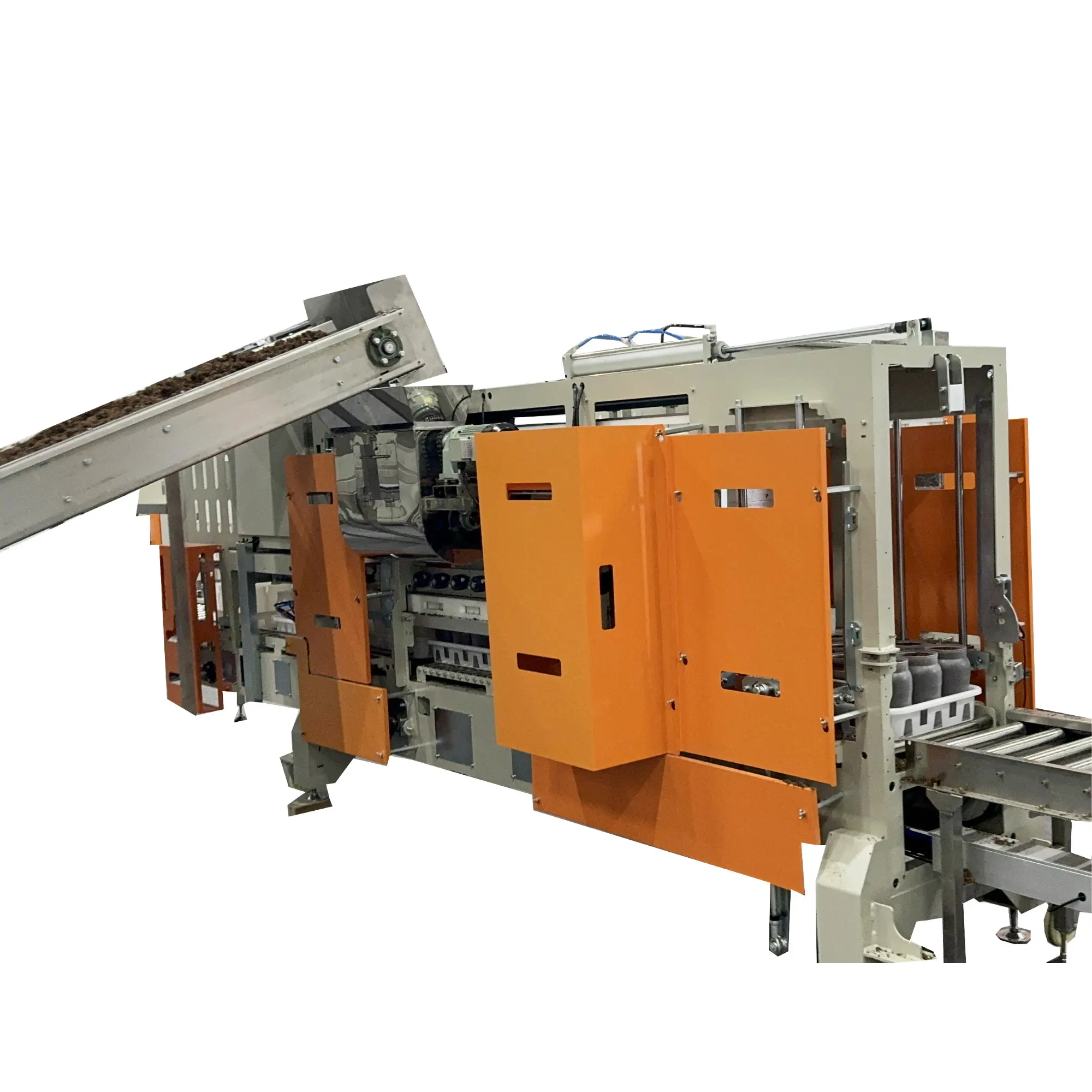 Enoki Bottle Filling Production Line 6500-7000 Bottles/H Wholesale - JOCONN 2