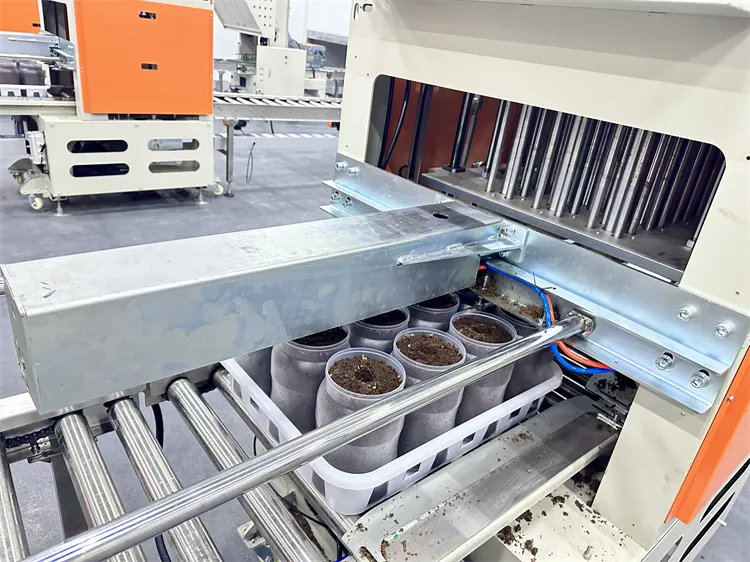 Enoki Bottle Filling Production Line 6500-7000 Bottles/H Wholesale - JOCONN 3