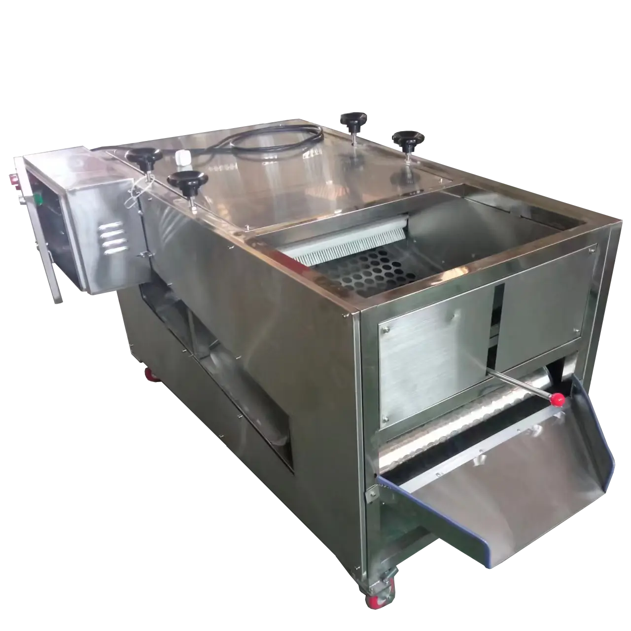Mushroom Root Cutting Machine 750 Wholesale - JOCONN 2