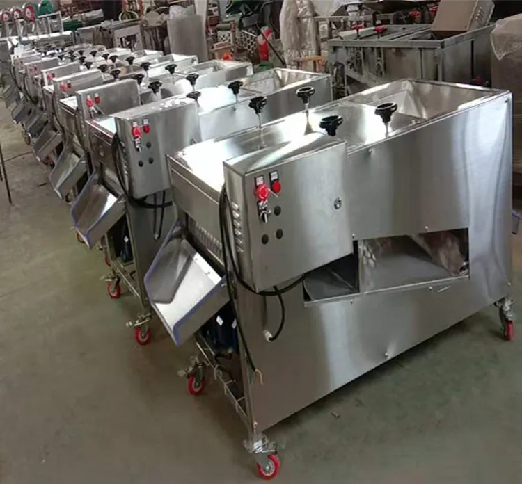 Mushroom Root Cutting Machine 750 Wholesale - JOCONN 7