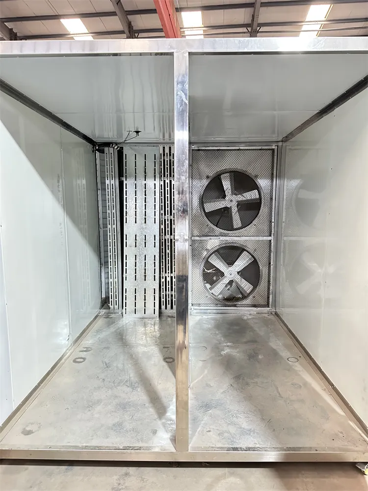 Mushroom Dehydrator 50kg/time Wholesale - JOCONN 6
