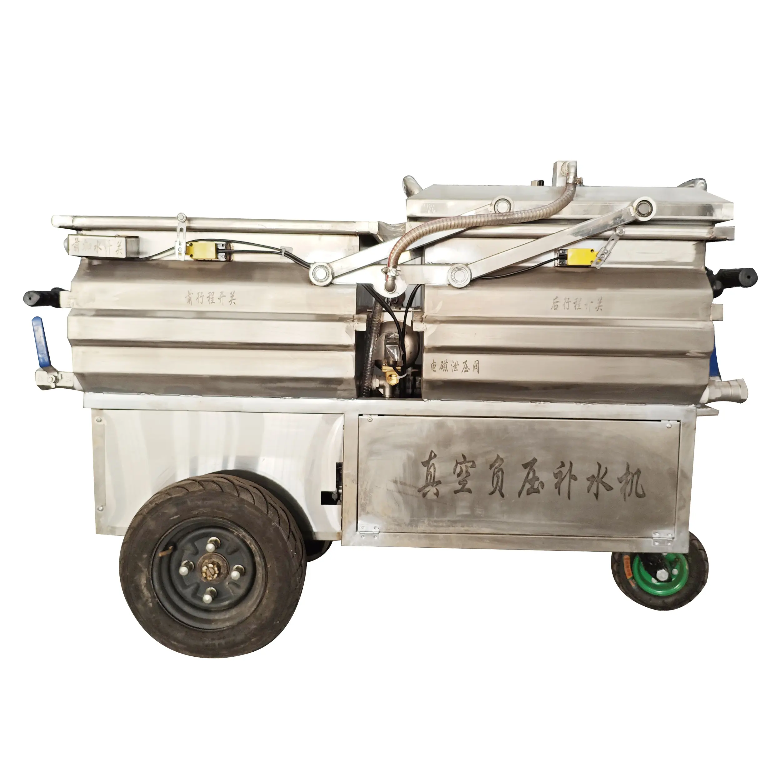 Mushroom Farming Machinery Shiitake Mushroom Bagging/cultivation/growing - - JOCONN 2
