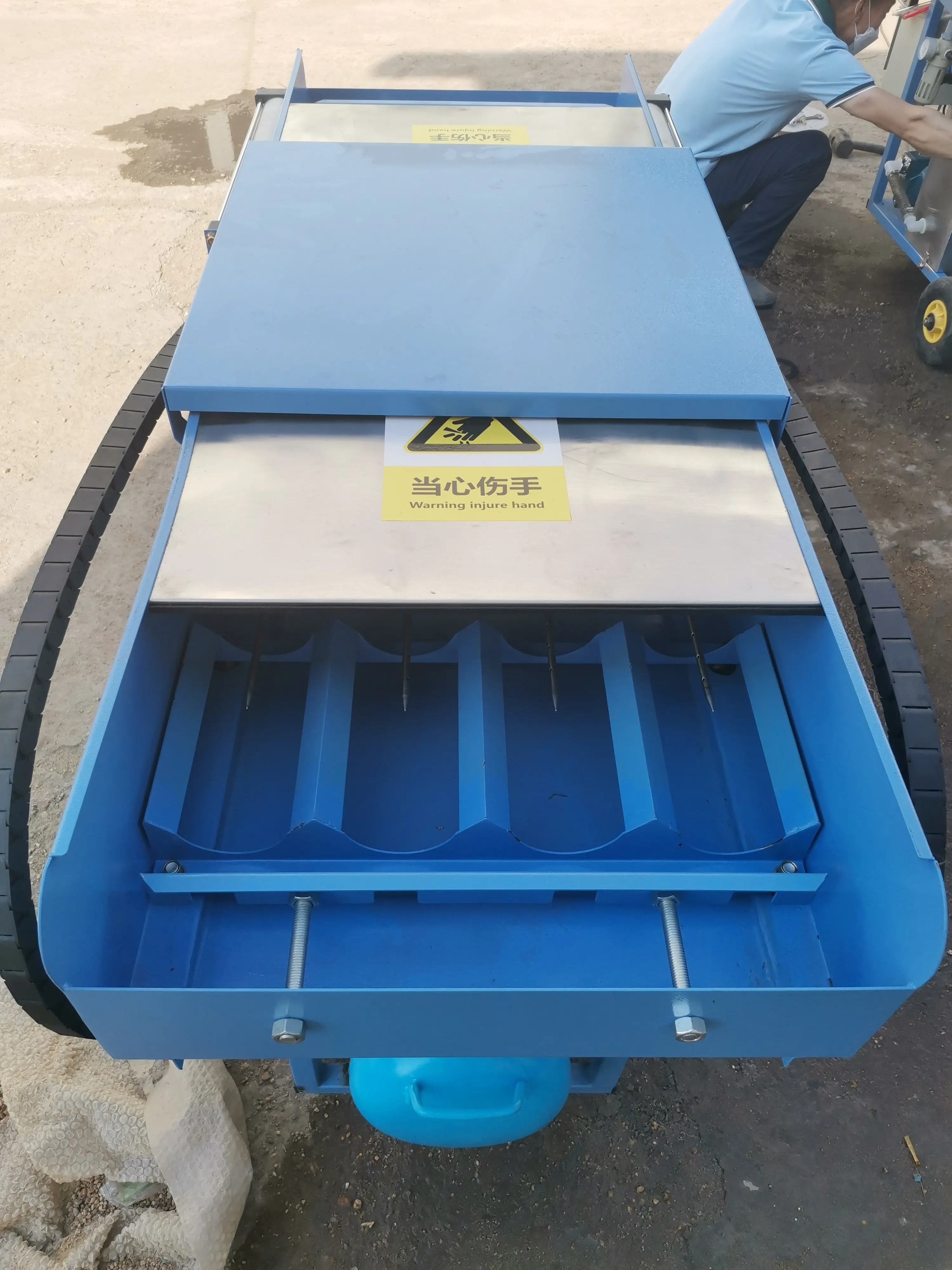 Mushroom Farming Machinery 90kg by JOCONN 5