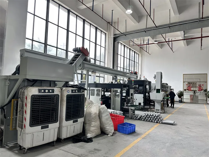 Mushroom Cultivation Equipment Mushroom Substrate Mixing Machine by JOCONN 4