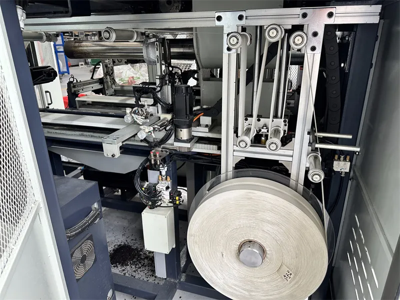 Mushroom Cultivation Equipment Mushroom Substrate Mixing Machine by JOCONN 8