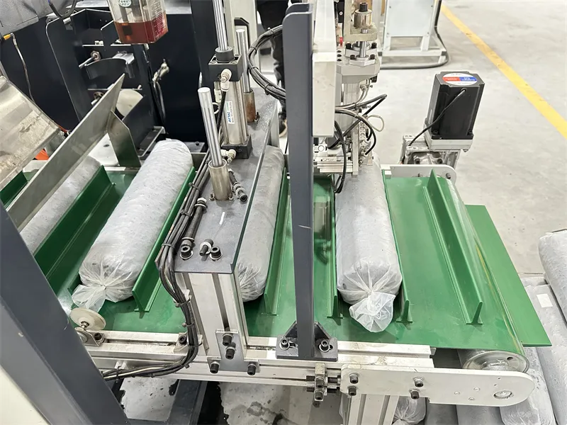 Mushroom Cultivation Equipment Mushroom Substrate Mixing Machine by JOCONN 9