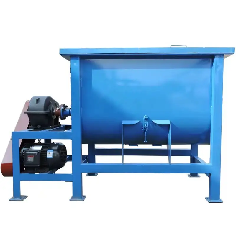 Mushroom Cultivation Substrate Mixer Wooden Case - - JOCONN 2