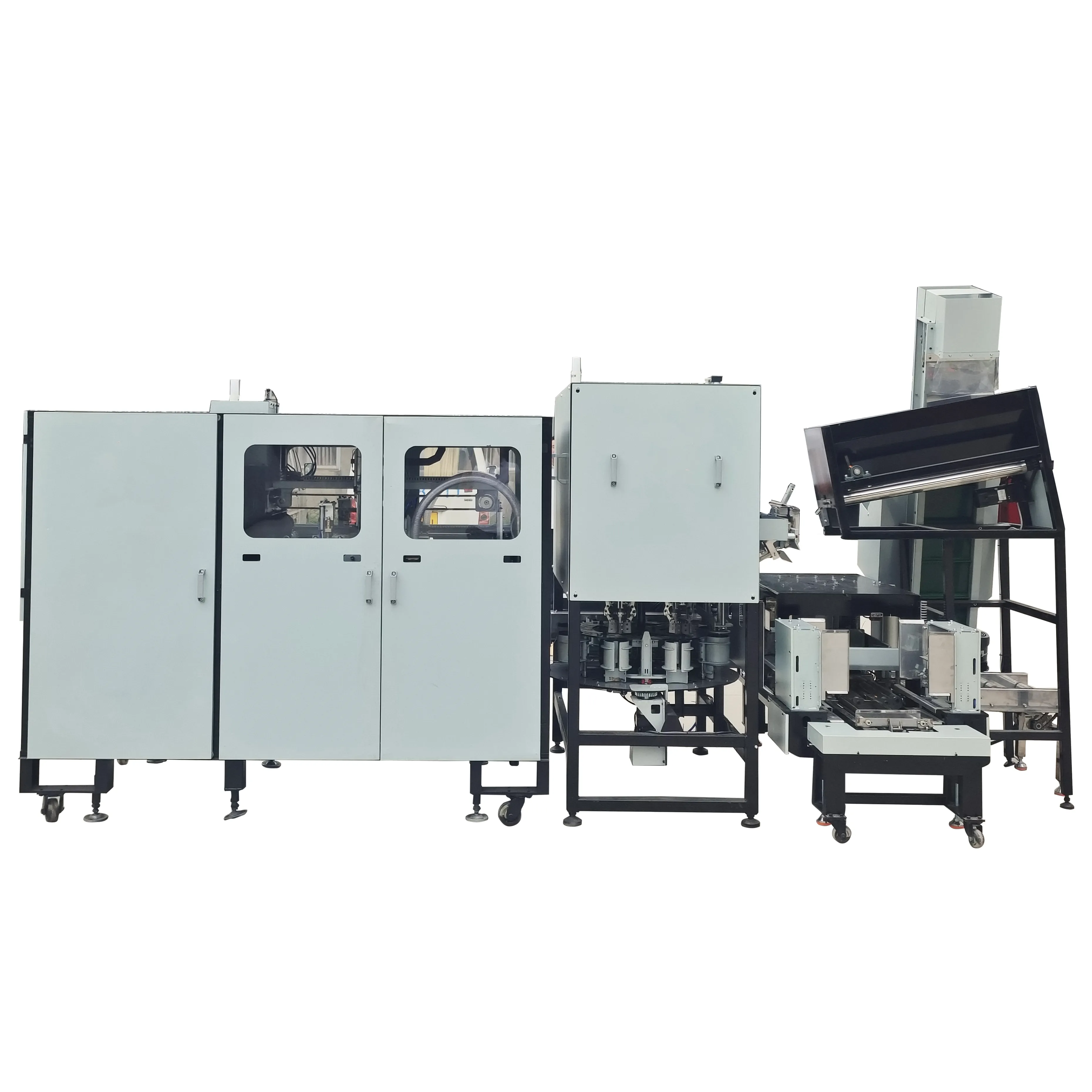 Mushroom Round Bag Bagging Machine 4670×2150×2280cm by JOCONN 2