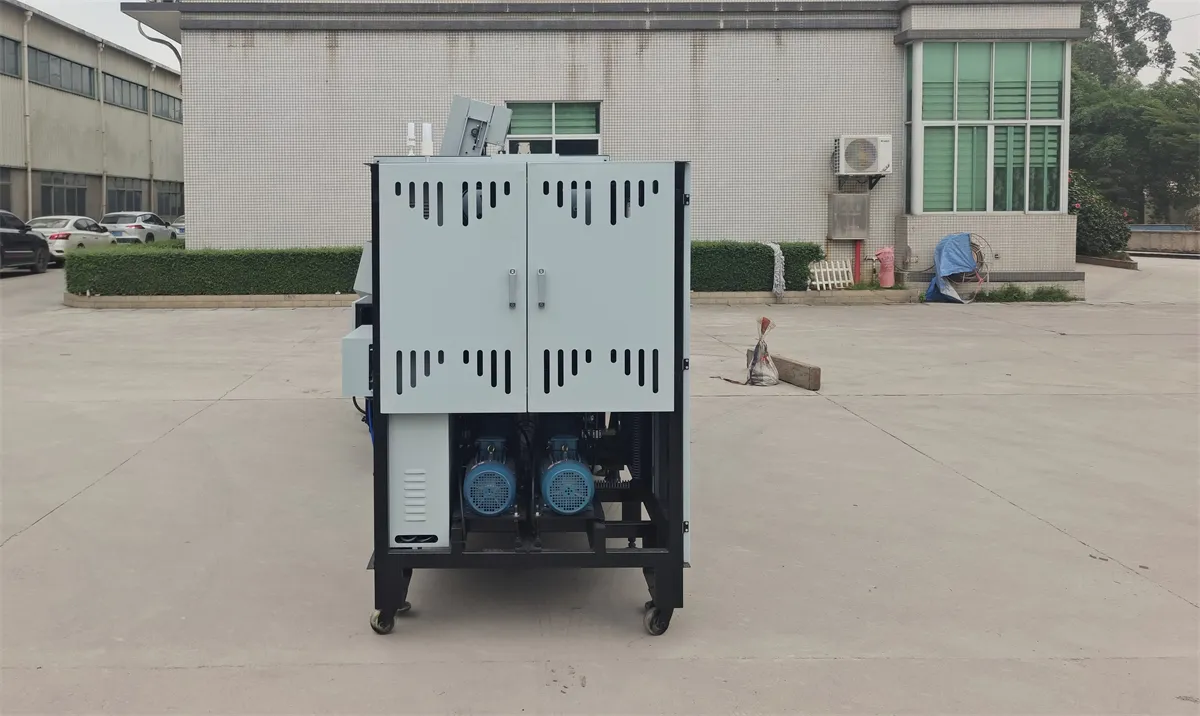 Mushroom Round Bag Bagging Machine 4670×2150×2280cm by JOCONN 6