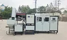 Mushroom Round Bag Bagging Machine 4670×2150×2280cm by JOCONN 3