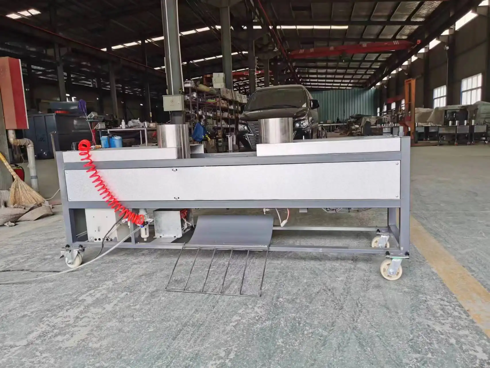 Mushroom Farming Machinery JOCONN - - JOCONN 3