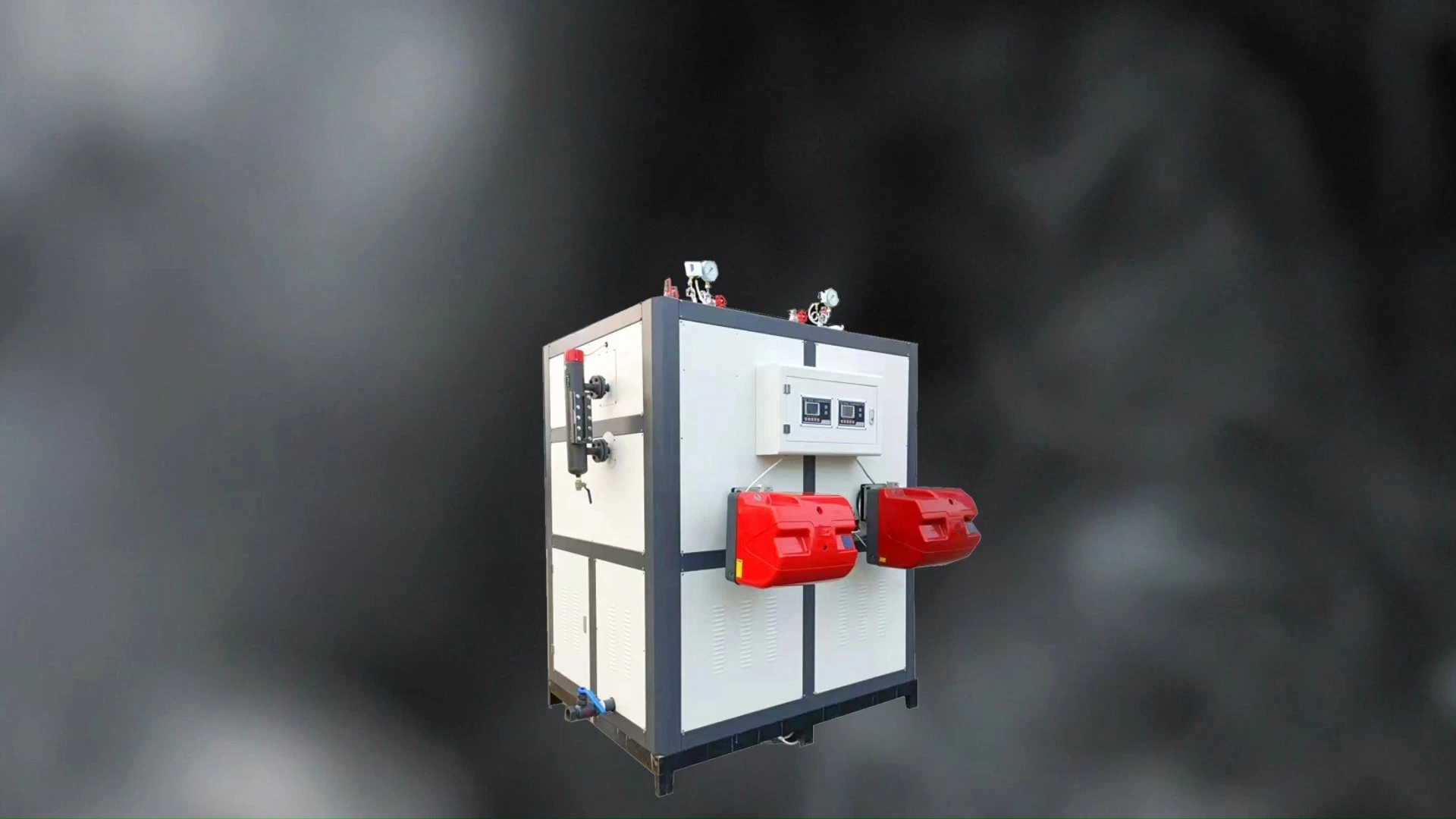 Générateur de vapeur à gaz pour culture de champignons |JOCONN 1