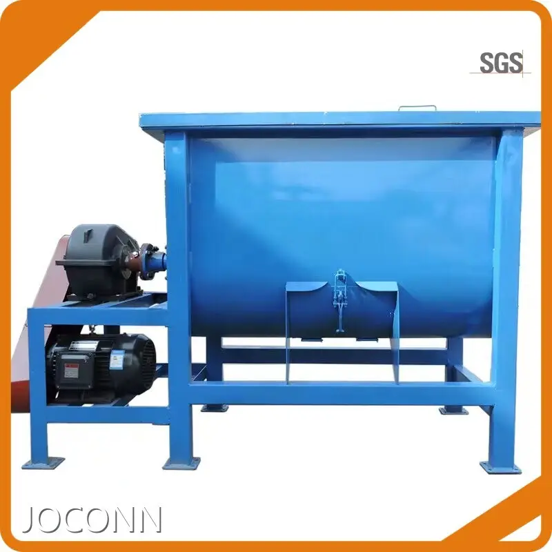 Mushroom Cultivation Substrate Mixer Wooden Case - - JOCONN 1