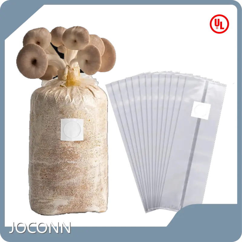 Mushroom Spawn Bags CE by JOCONN 1