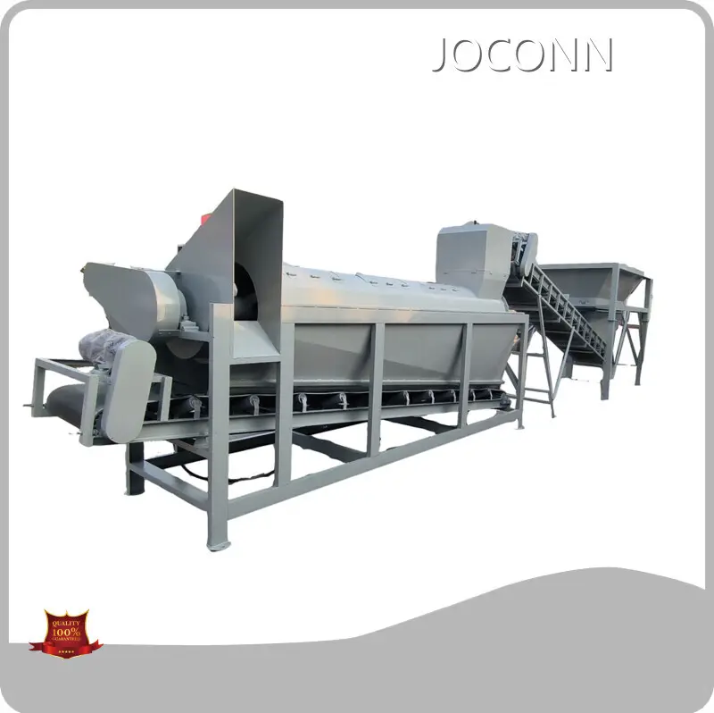 Mushroom Bag Remover Machine 2050*2200*3200mm - - JOCONN 1