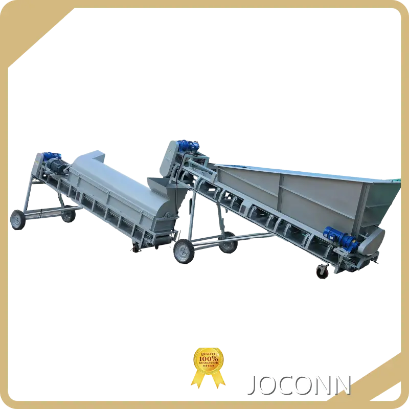 Mushroom Bag Crushing Machine JOCONN - - JOCONN 1