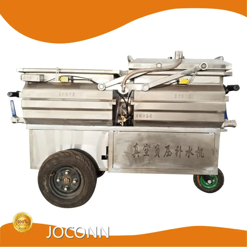 Commercial Mushroom Growing Equipment 400-900pcs/h by JOCONN 1