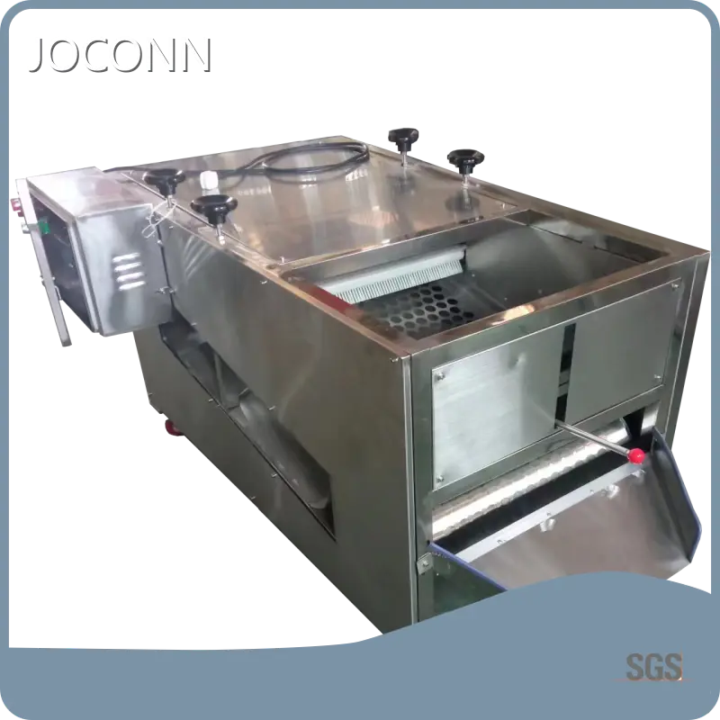 Mushroom Stem Removal Machine Shiitake Mushroom Wholesale - JOCONN 1