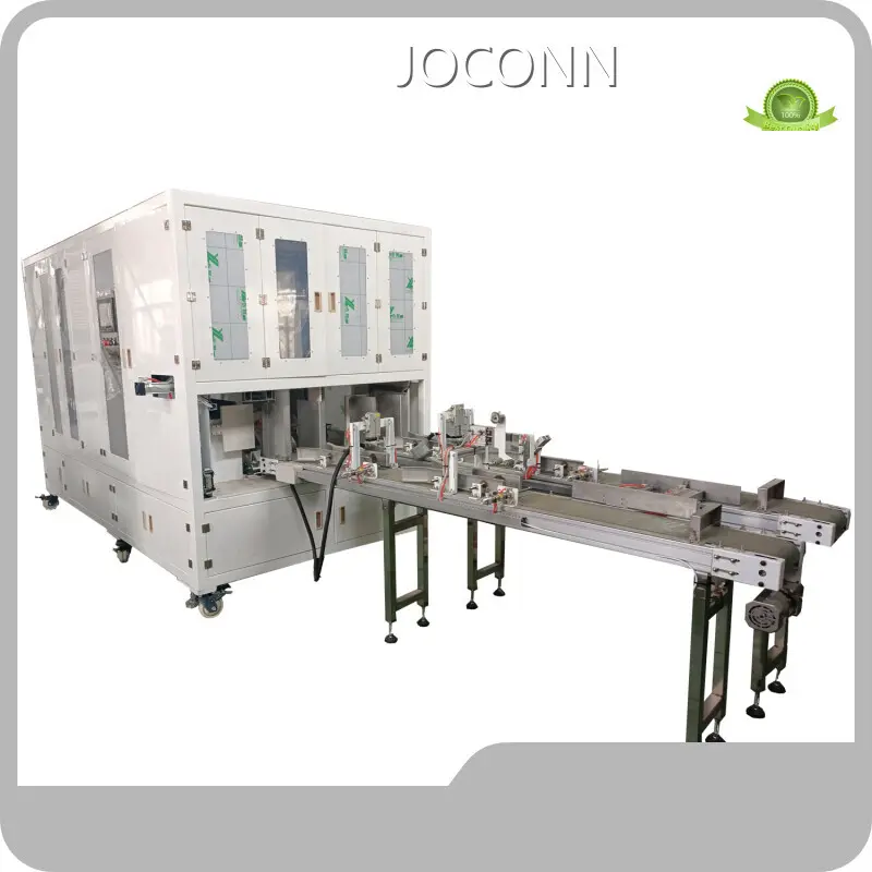Mushroom Bagger Machine 1200-1400 Pcs/h by JOCONN 1