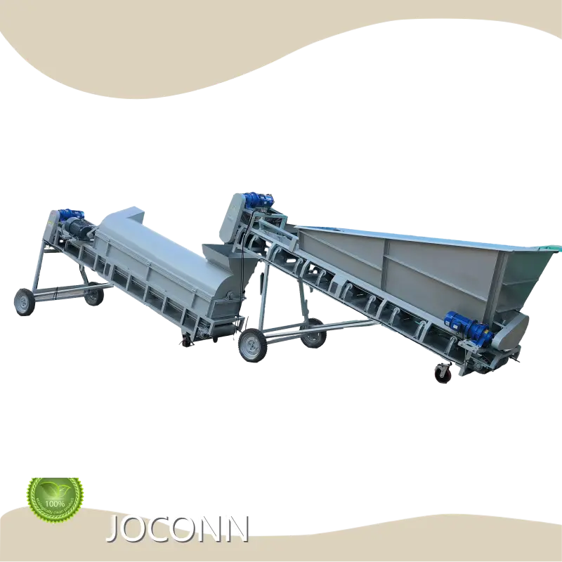 Mushroom Bag Separator Machine 1 - - JOCONN 1