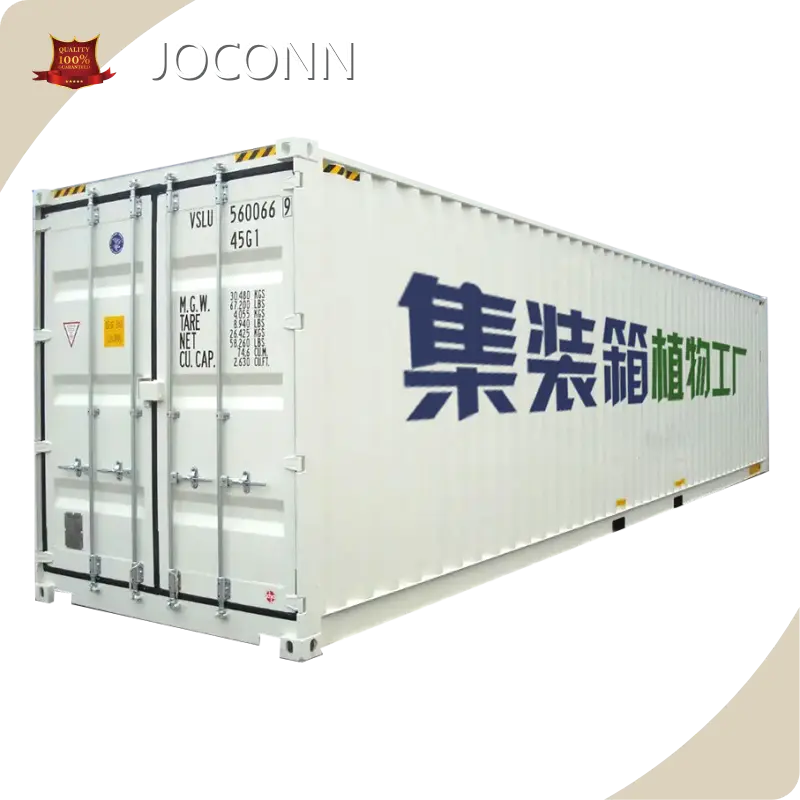 Best Container for Growing Mushrooms 6000*3000*3200 Wholesale - JOCONN 1