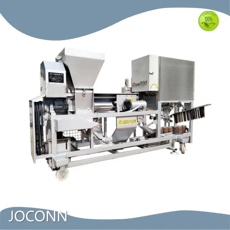 Mushroom Growing Machine 1200pcs/h - - JOCONN 1
