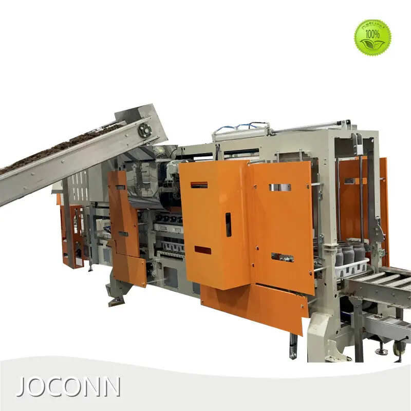 Enoki Mushroom Bottle Filling Production Line 220V/380V/Customization by JOCONN 1