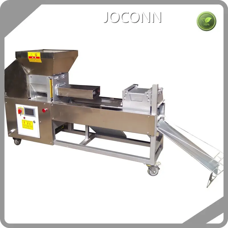 Automatic Mushroom Bag Filling Machine 600-1000 Bags/h by JOCONN 1