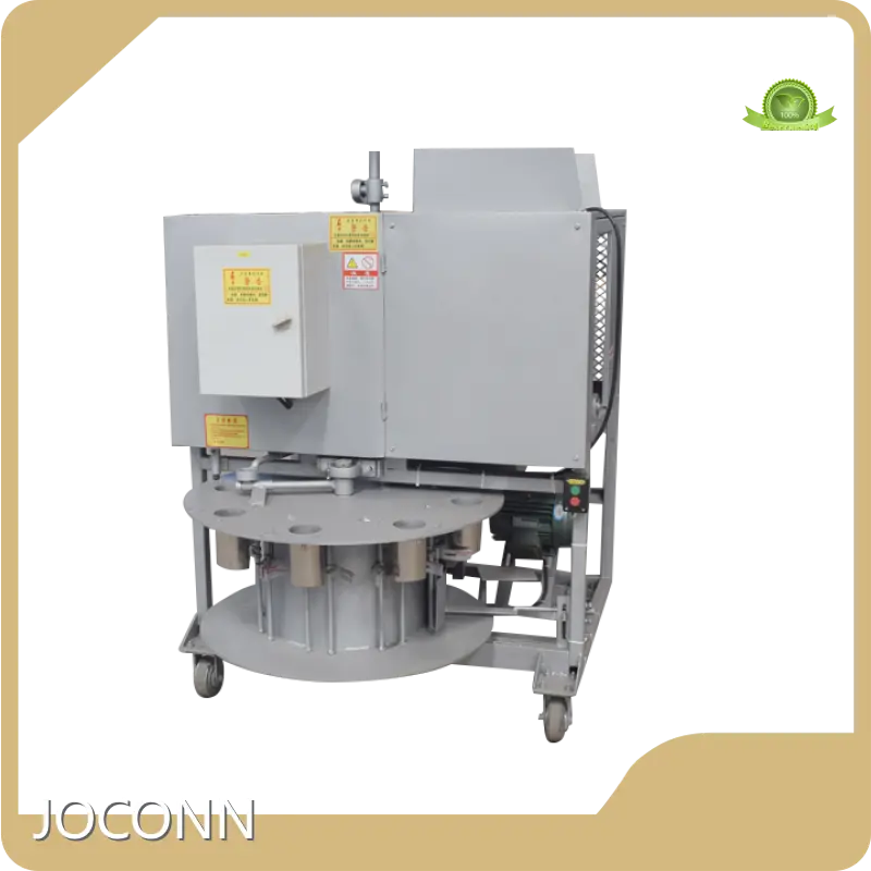 Mushroom Square Bag Filling Machine JOCONN - - JOCONN 1