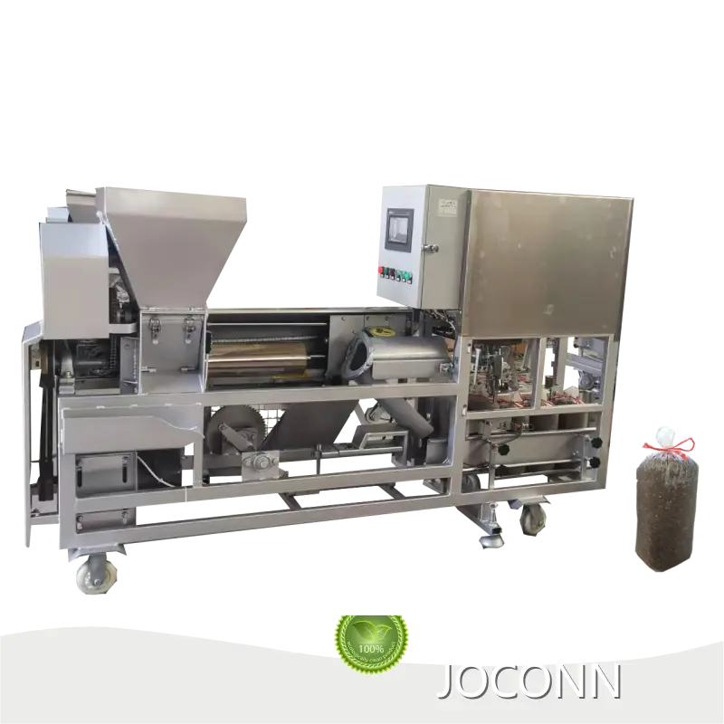 Mushroom Bagging Machine JOCONN by JOCONN 1