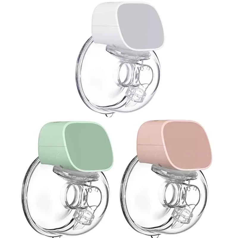 RY-MX14 2025 Hot Selling Portable Wearable Electric Breast Pump Hands Free with 3 Modes 9 Levels 1