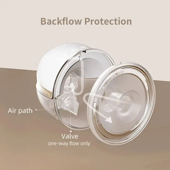 Best Rechargeable Breast Pump by Reay Care-1 4