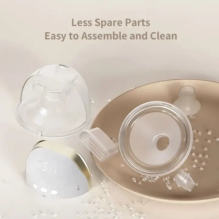 Best Rechargeable Breast Pump by Reay Care-1 3