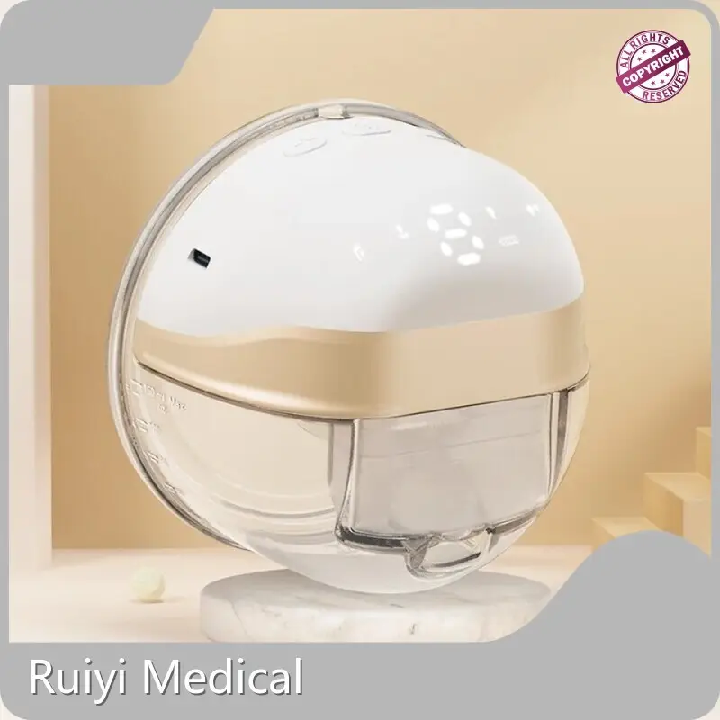 Best Rechargeable Breast Pump by Reay Care-1 1