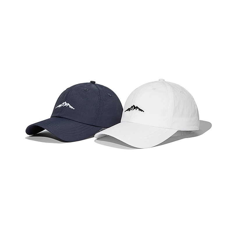 Berretti da baseball sportivi con ricamo in nylon impermeabile 1
