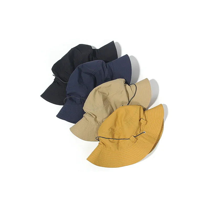 Rains Bucket Hat - - TANGREN-1 2