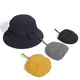 White Nylon Bucket Hat Wholesale - TANGREN 4